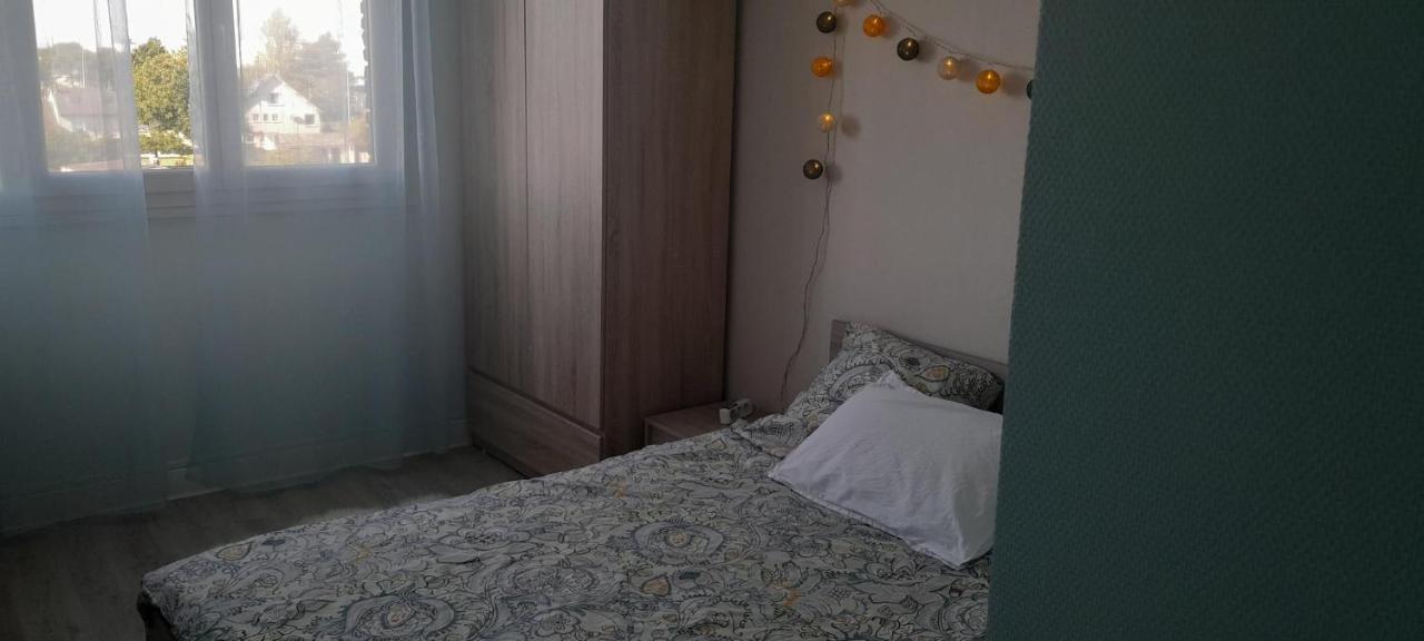 Chateauroux : Bel Appartement Avec Balcon Экстерьер фото